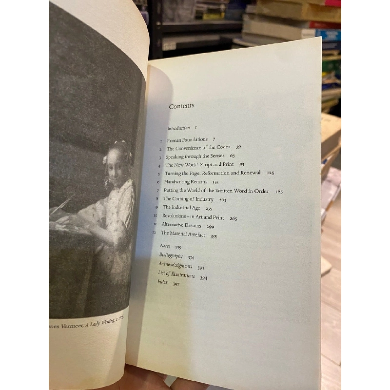 The Golden Thread: The story of writing - Ewan Clayton 1026344