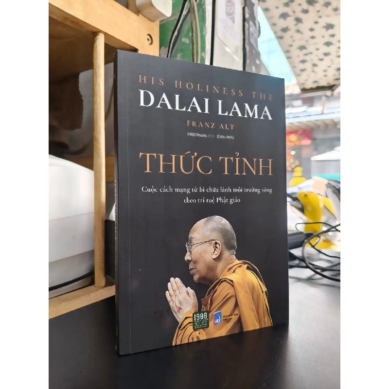 Thức Tỉnh - Dalai Lama, Franz Alt 799385