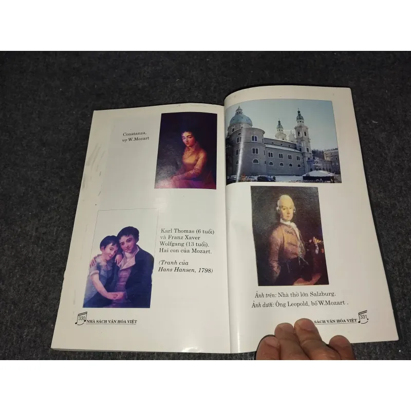 MOZART - BẰNG VIỆT 992277