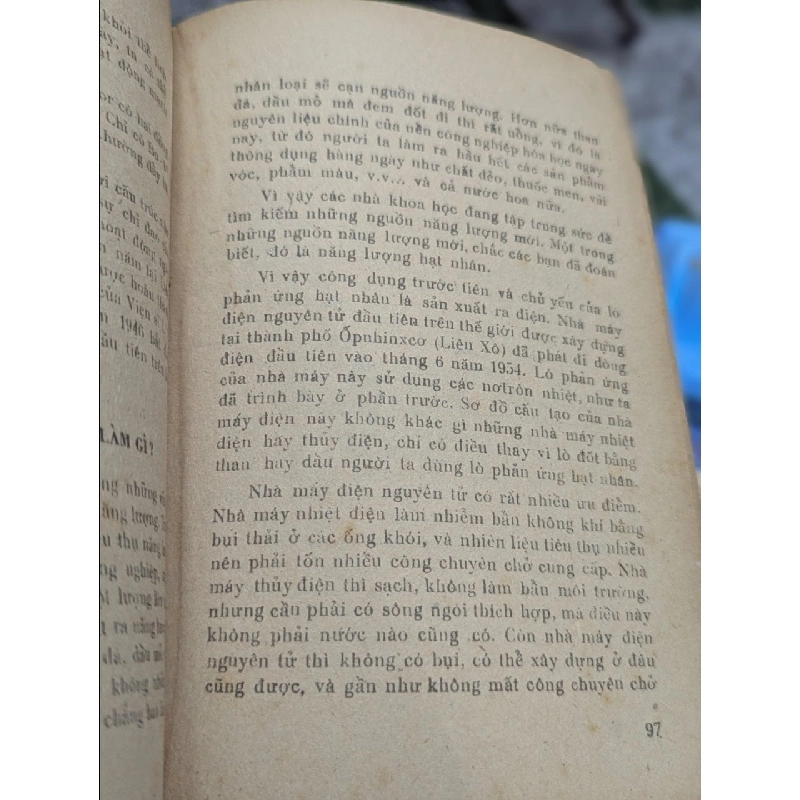 Tìm hiểu thế giới nguyên tử - Giáo Sư Nguyễn Ngọc Giao 450302