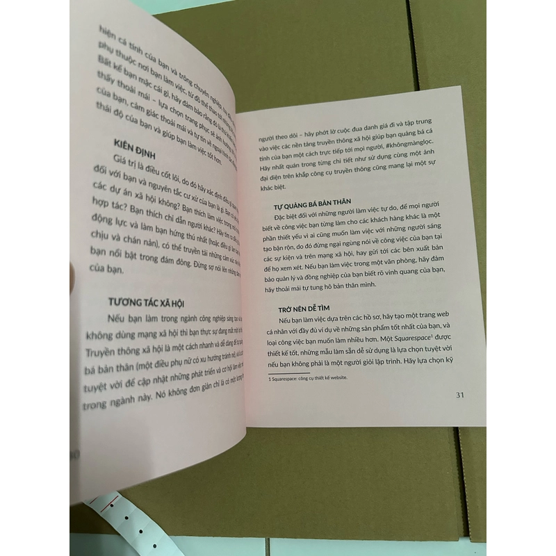 Sách đen - bộ công cụ của phụ nữ thành đạt  473892