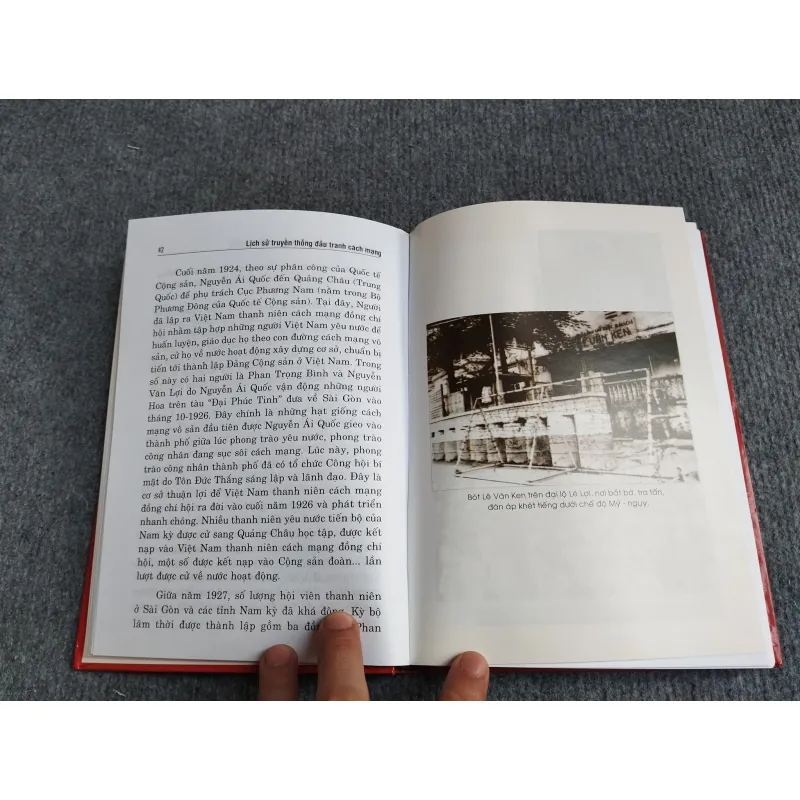 LỊCH SỬ TRUYỀN THỐNG ĐẤU TRANH CÁCH MẠNG CỦA ĐẢNG BỘ VÀ NHÂN DÂN QUẬN 1 (1930 - 1975) 694813