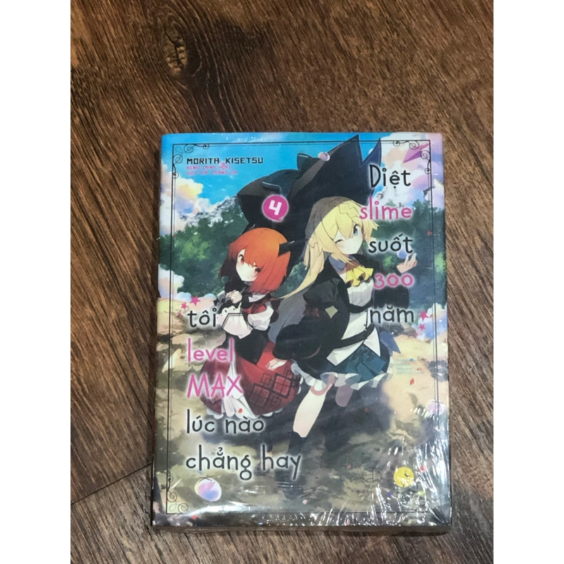 Diệt slime 300 năm novel 547396