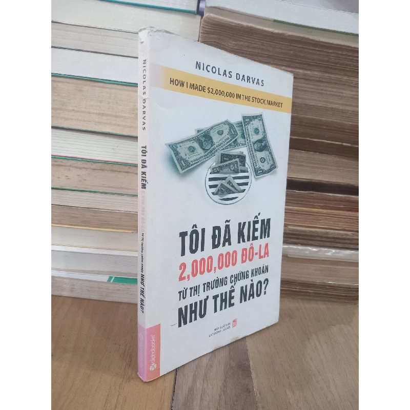 Tôi Đã Kiếm 2.000.000 Đô La từ Thị Trường Chứng Khoán như Thế Nào? 124698
