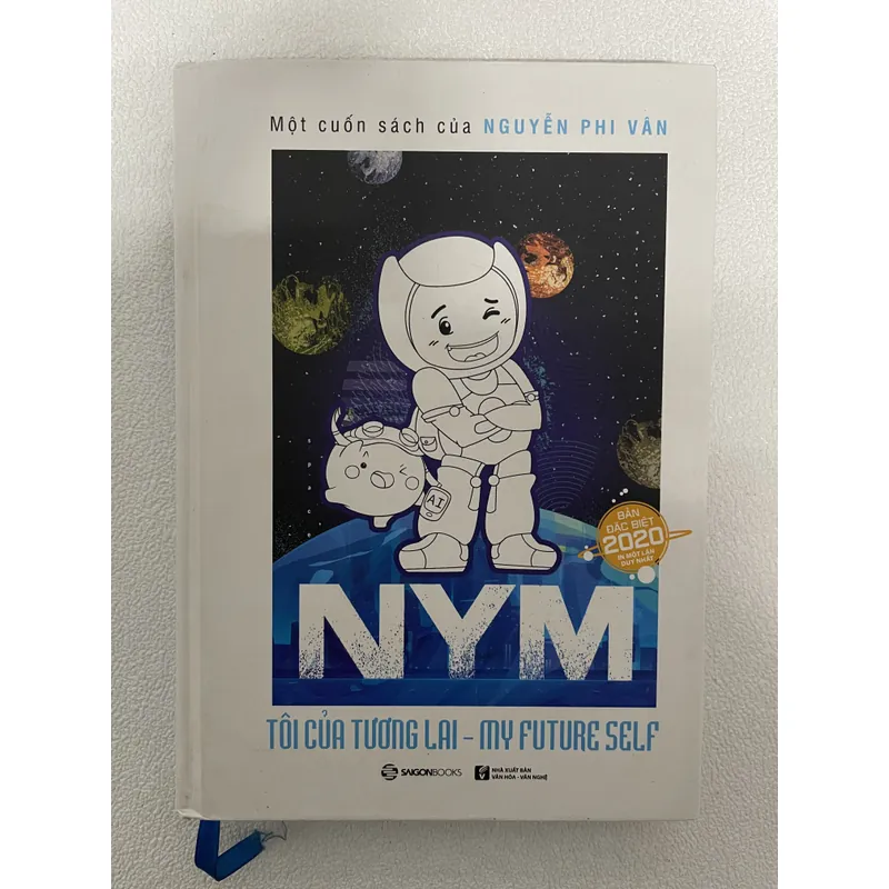 Tôi của tương lai Nym 627599