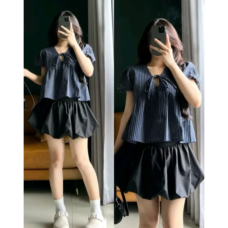 Áo baby doll 746182