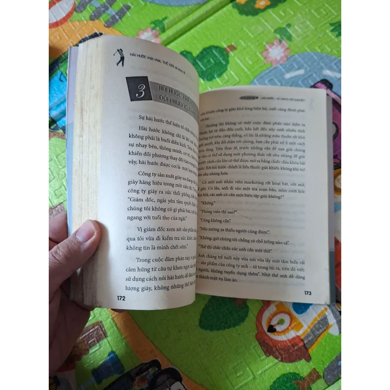 Hài hước một chút thế giới sẽ khác đi 795760