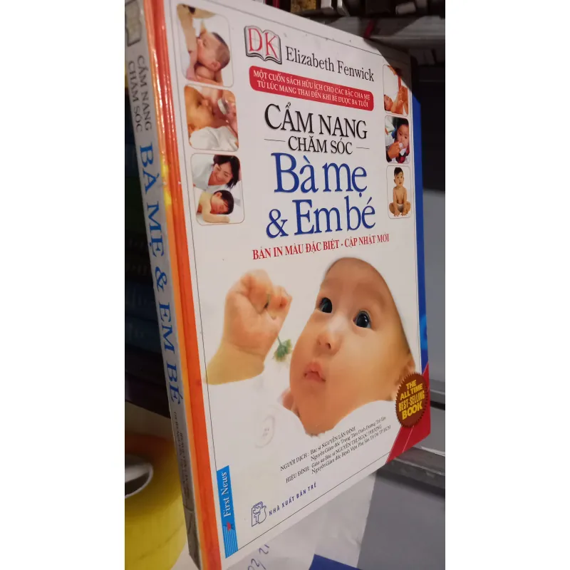 Kỹ năng chăm sóc bà mẹ và trẻ em  792448