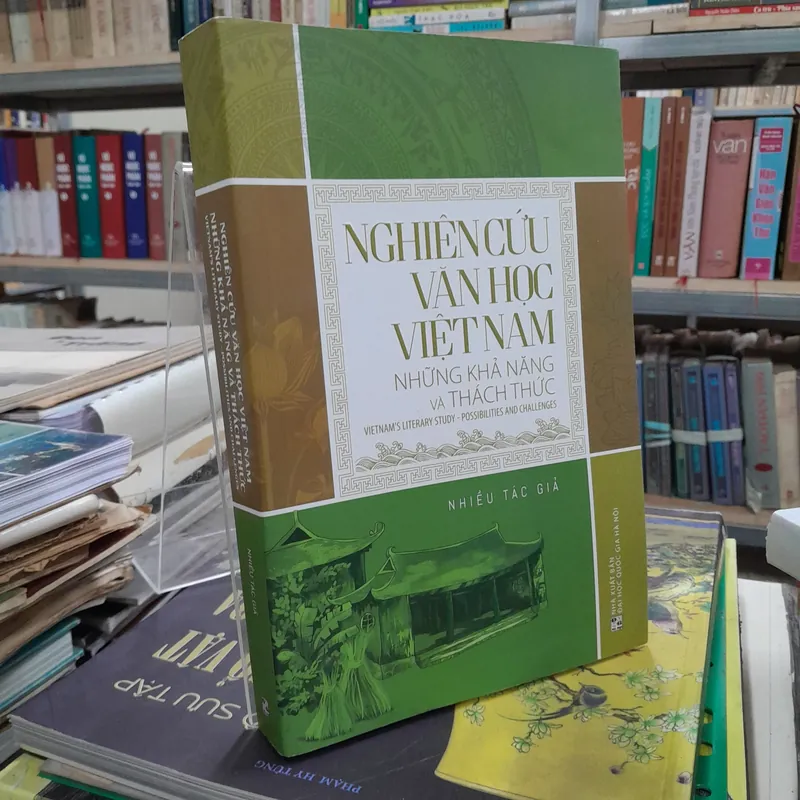 NGHIÊN CỨU VĂN HỌC VIỆT NAM   729235