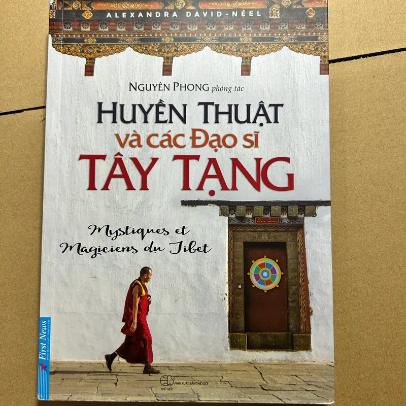Huyền thuật và các đạo sĩ tây tạng 570738