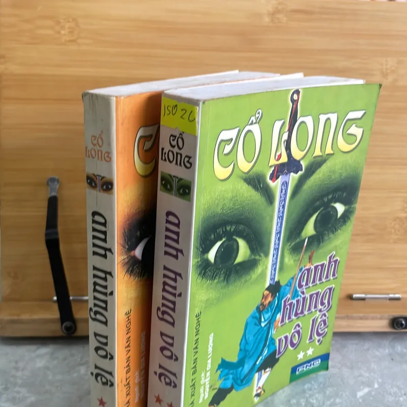 Anh Hùng Vô lệ  605044