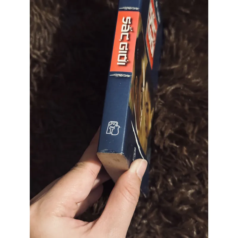 Sắc giới - Trương Ái Linh 714612