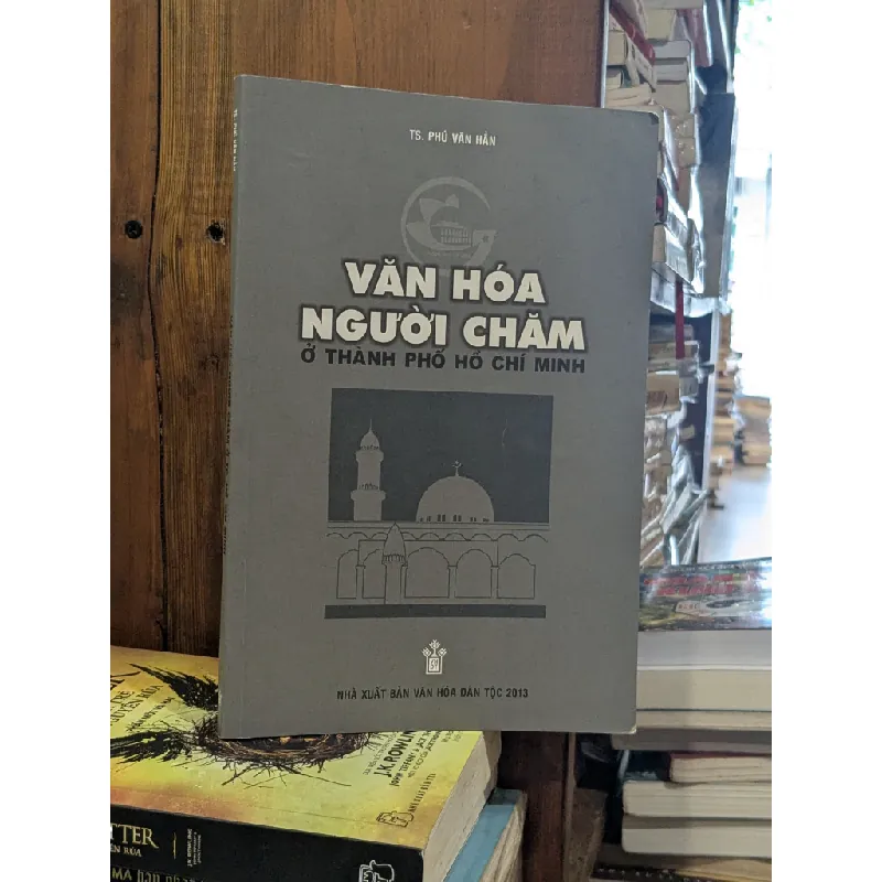 Văn hoá người Chăm ở thành phố Hồ Chí Minh 612257