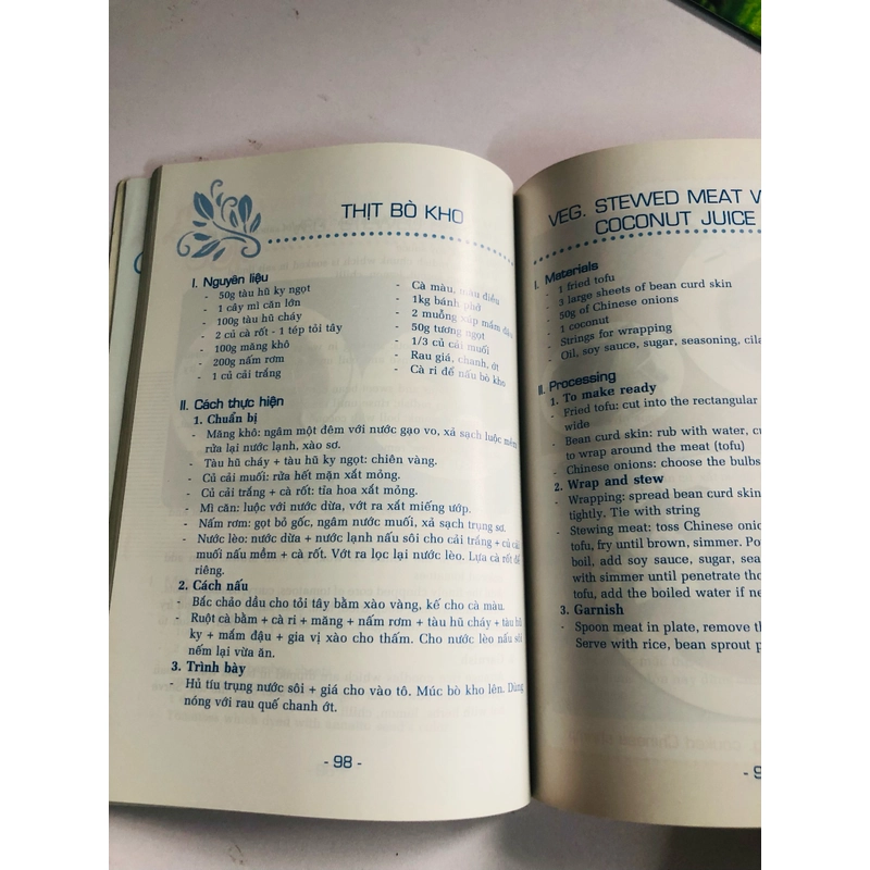 CÁC MÓN ĂN CHAY BỔ DƯỠNG  532169