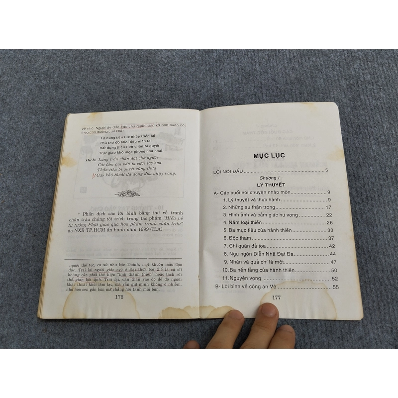 MỘT LỐI HÀNH THIỀN 494927
