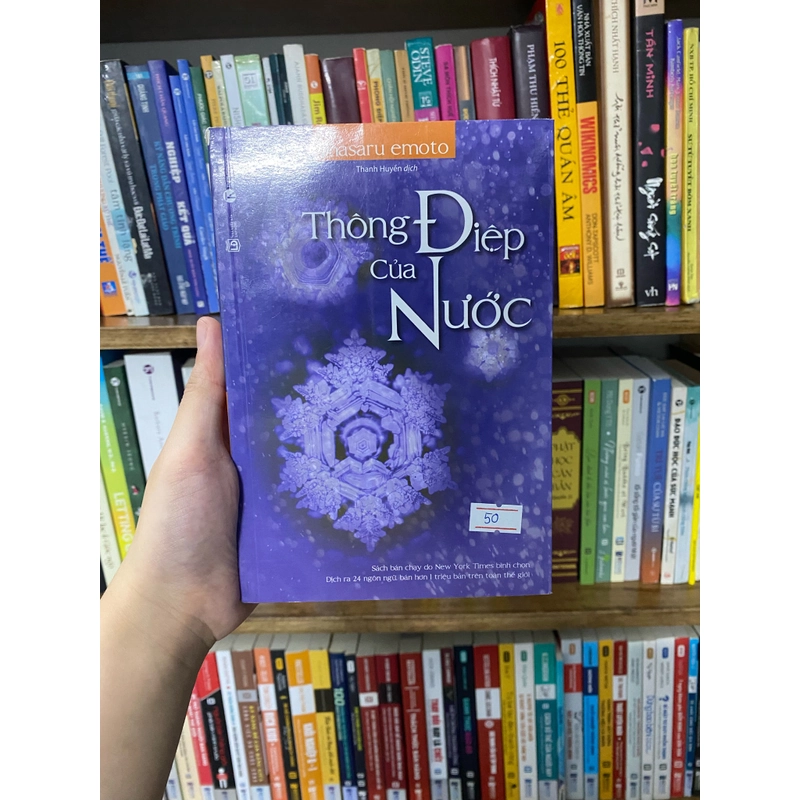 Thông Điệp Của Nước-Masaru Emoto 517459