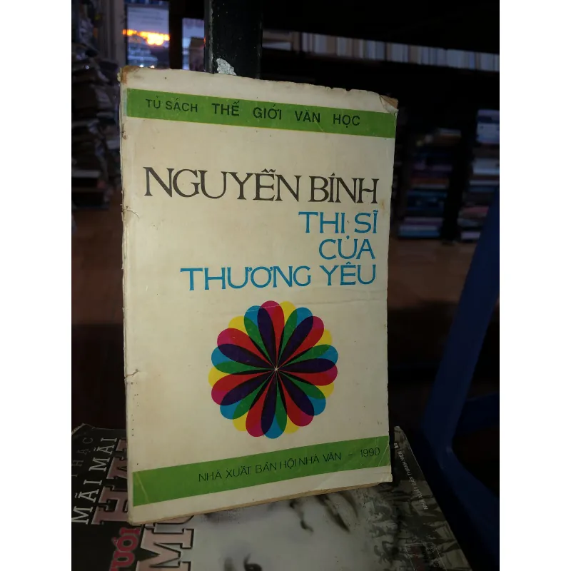Nguyễn Bính - Thi sĩ của thương yêu 1026256