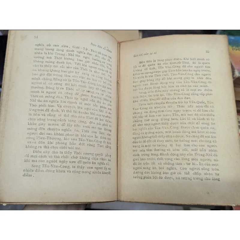 ĐẠO ĐỨC CỔ NHÂN - NGUYỄN HỮU TRỌNG 164498