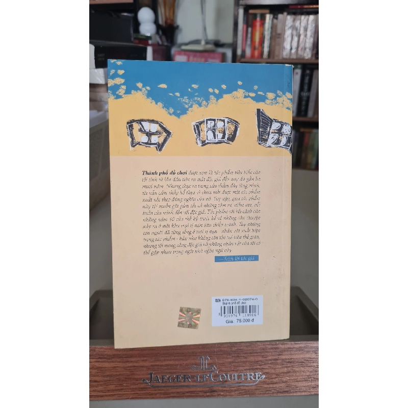 Thành phố đồ chơi - Lee Dong Ha 404595