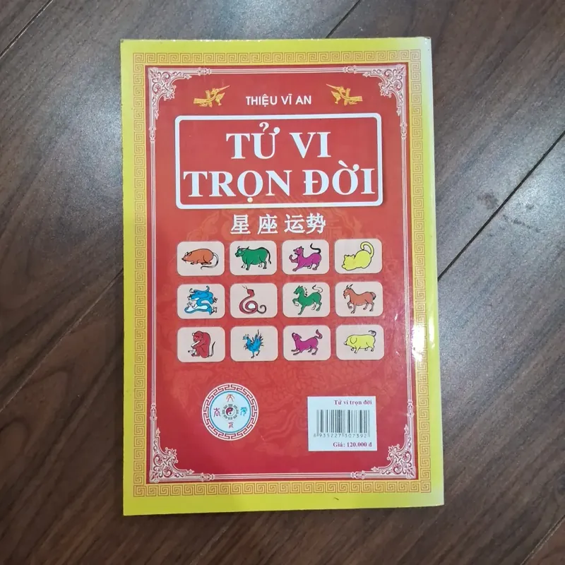 Tử vi trọn đời 700751