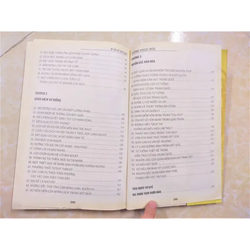 Sách: Bí ẩn về Bát Quái - TG: Vương Ngọc Đức 929170