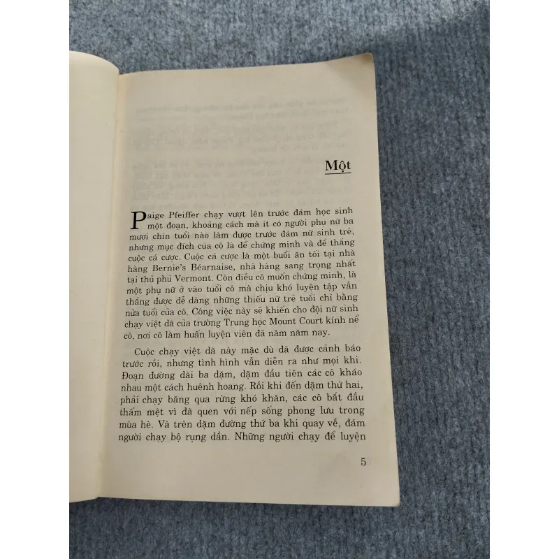 CHUYỆN BẤT NGỜ - BARBARA DELINSKY 574372