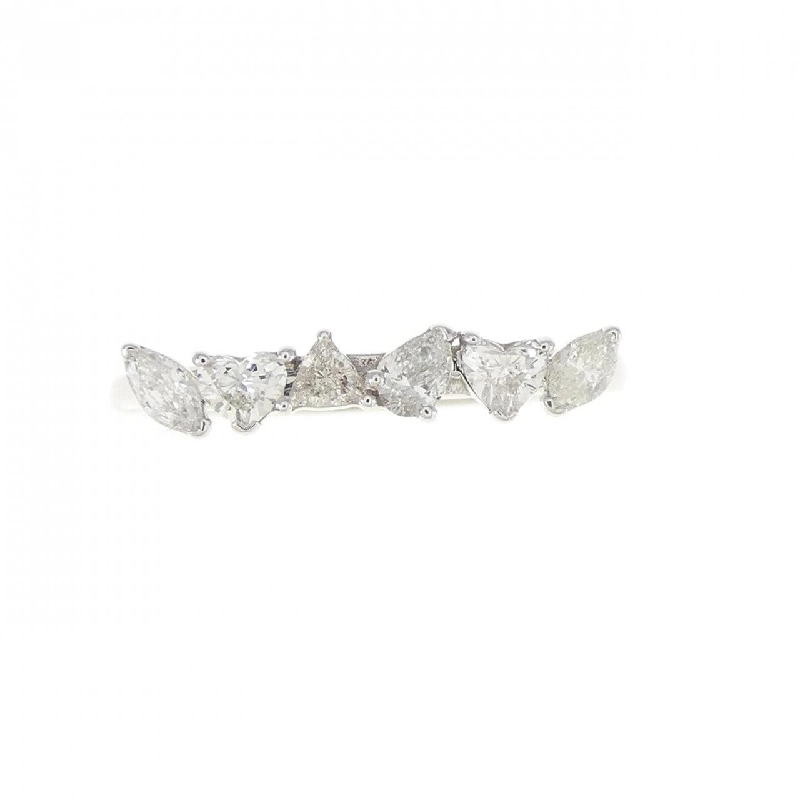 Nhẫn kim cương K18WG 0.33CT - Hàng hiệu Chính hãng 856018