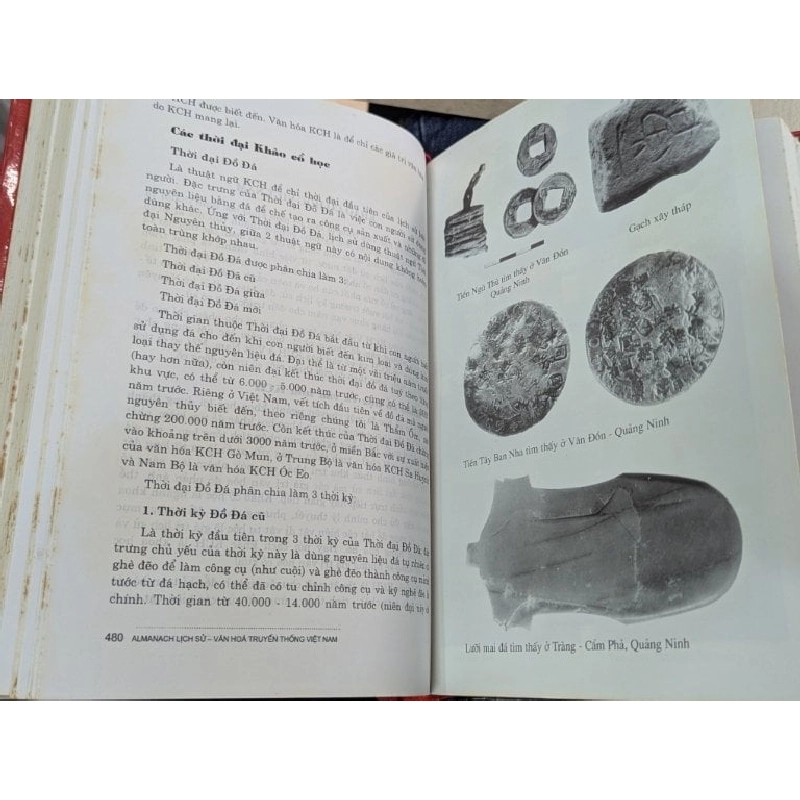 Almanach lịch sử văn hoá truyền thống việt nam - nhiều tác giả 785960