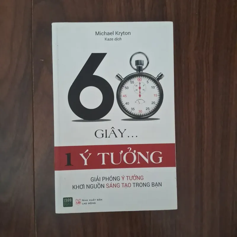 60 giây 1 ý tưởng 592938