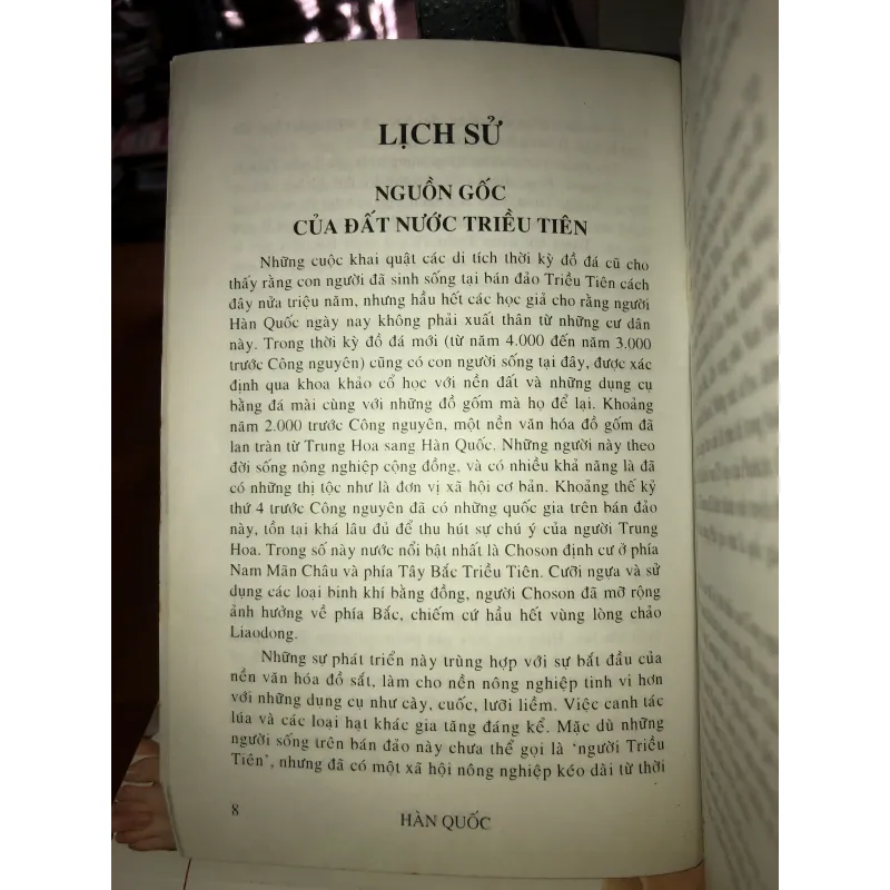 Một vòng quanh các nước - Hàn Quốc 763652