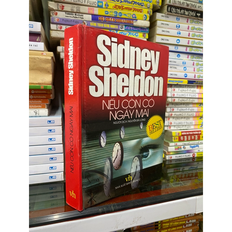 NẾU CÒN CÓ NGÀY MAI SIDNEY SHELDON 510053