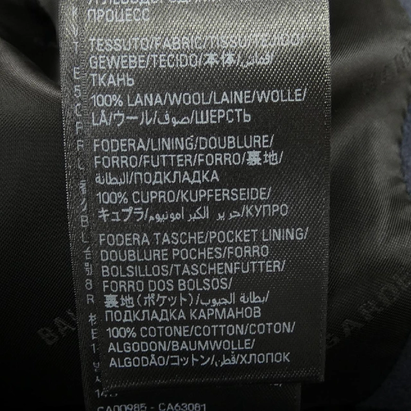 Balenciaga BALENCIAGA 850608 Áo khoác Chester - Hàng hiệu Chính hãng 821805