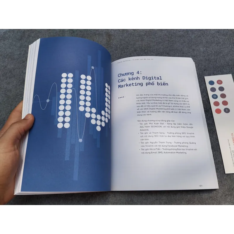 DIGITAL MARKETING. TỪ CHIẾN LƯỢC ĐẾN THỰC THI 937223