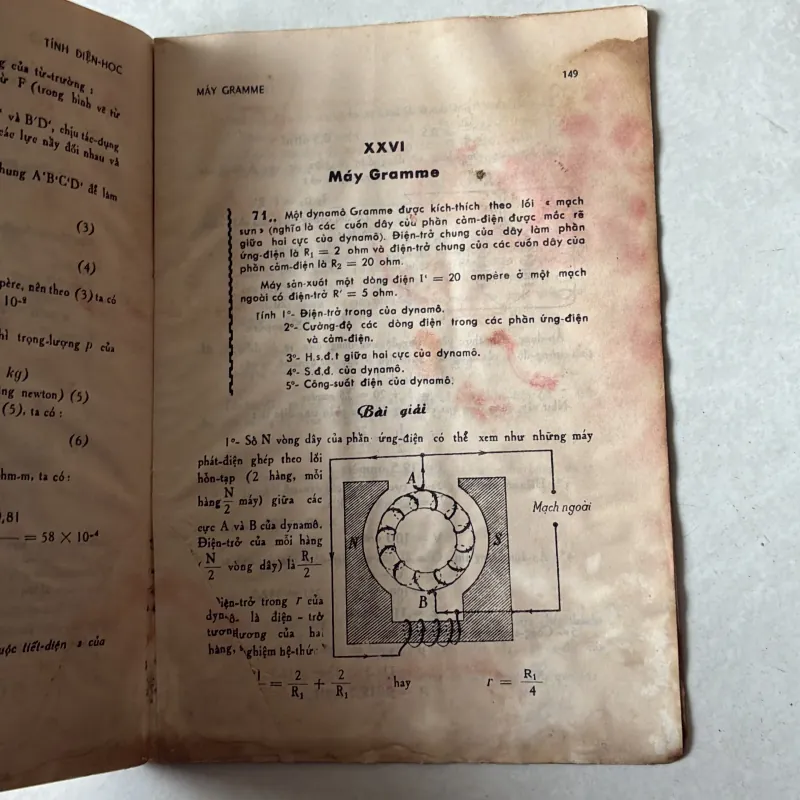 Tính Vật Lý: Điện học - Lê Văn Lâm (sách trước 75) 756729