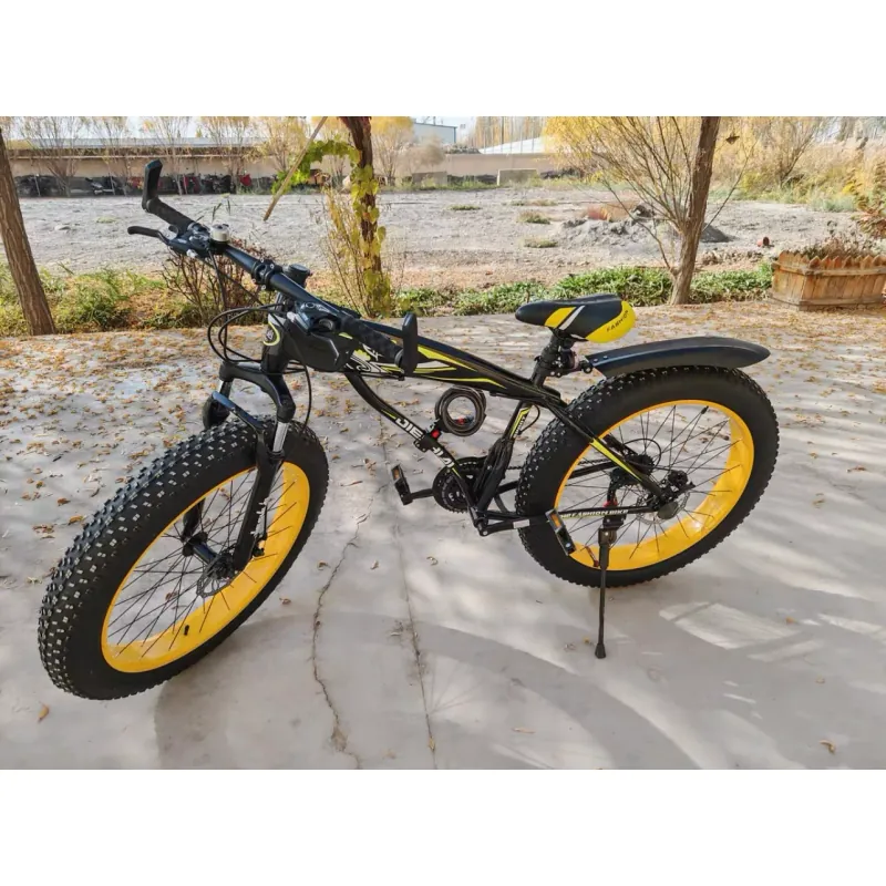 Xe Đạp Thể Thao. Xe đạp cắm trại lốp siêu to 4.0in 791134