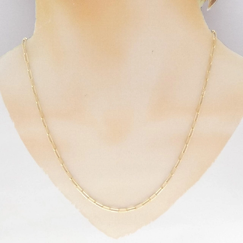 K18YG Dây chuyền - Hàng hiệu Chính hãng 864008