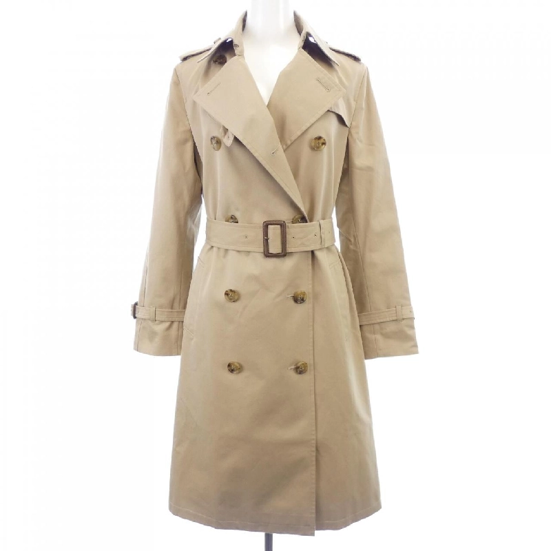 Áo khoác trench UNITED ARROWS - Hàng hiệu Authentic 813707