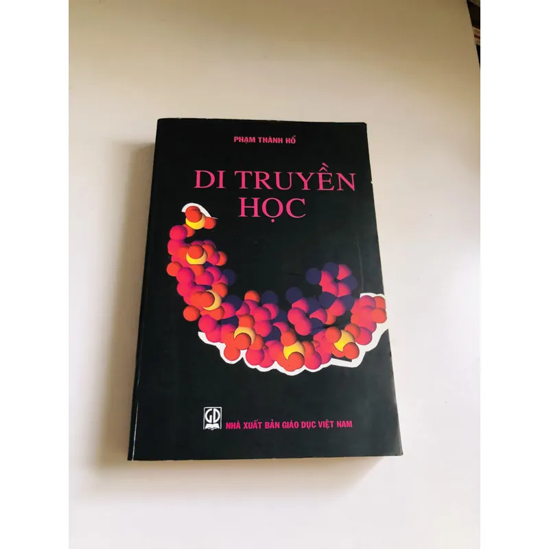 DI TRUYỀN HỌC ( Phạm Thành Hổ) 701989