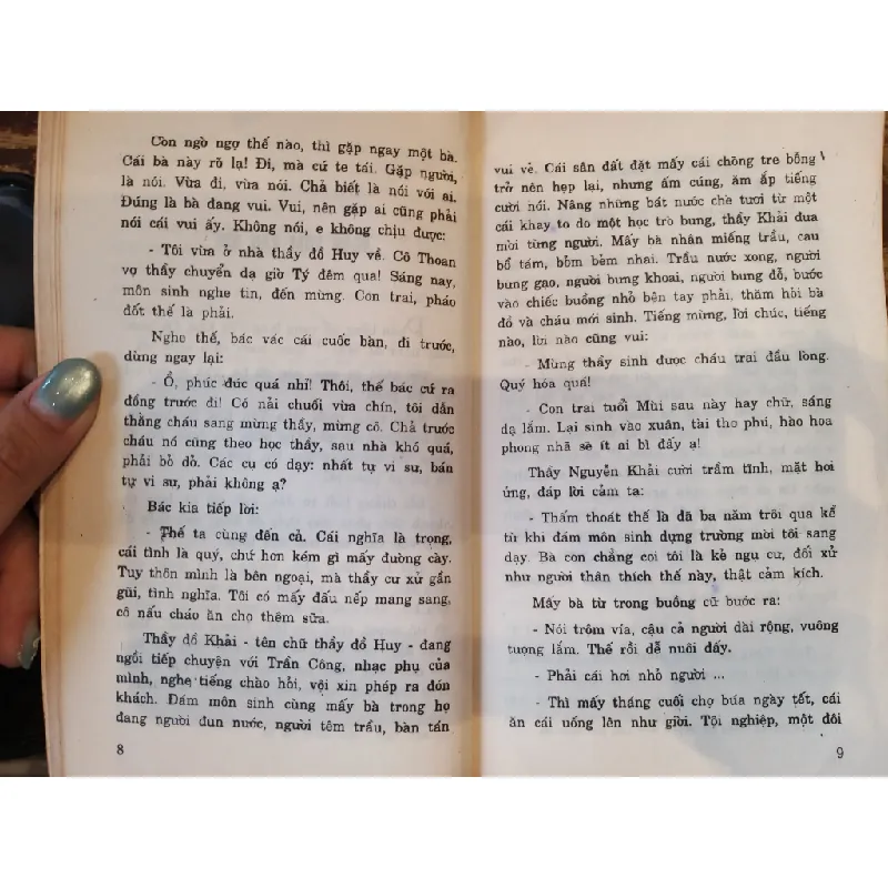 Nguyễn Khuyến - Giang Hà Vị, Viết Linh 719650