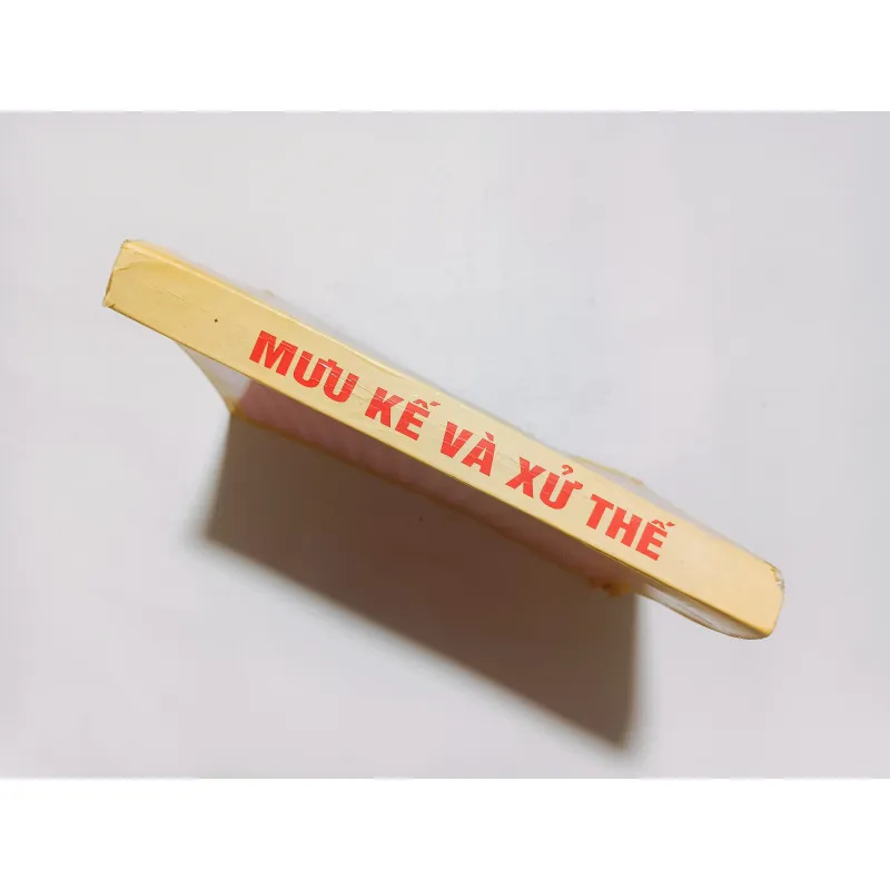 Mưu Kế Và Xử Thế - Mã Sâm Lượng 826302