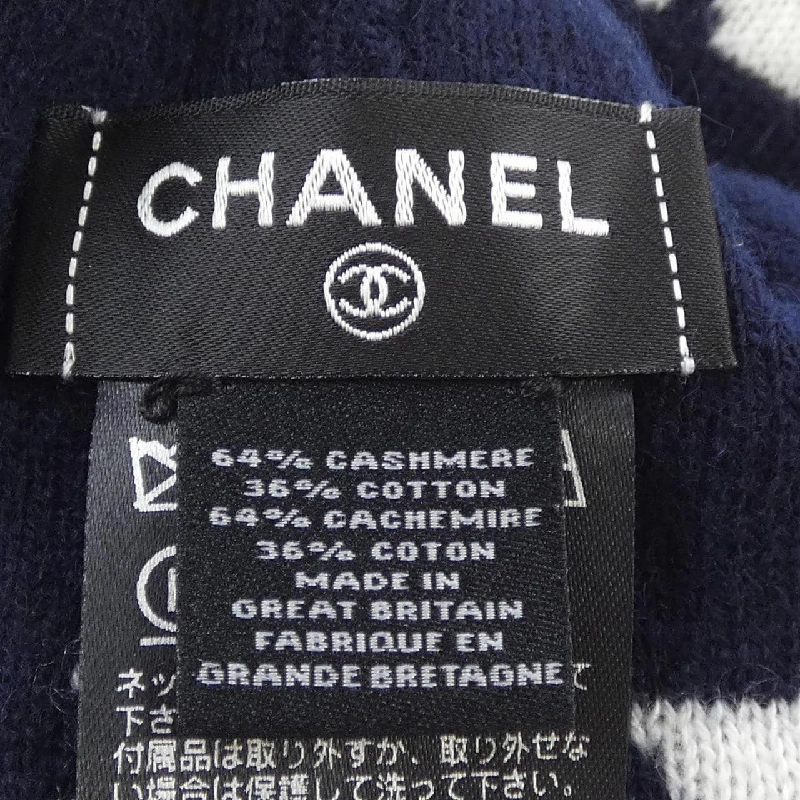 Mũ len CHANEL - Hàng hiệu Authentic 833941