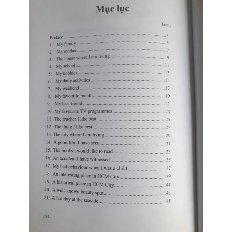 60 Bài Luận tiếng Anh Thông dụng 784629