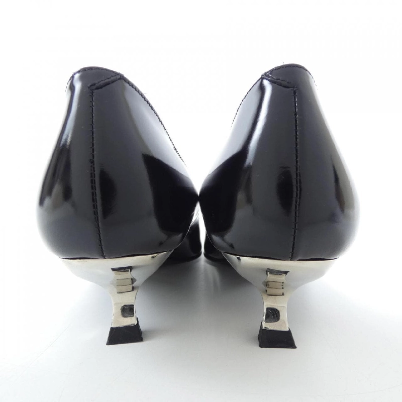 【Mã giảm giá】Giày cao gót ROGER VIVIER 664460