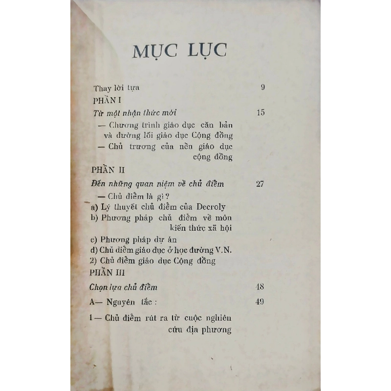 Phương pháp chủ điểm tại trường tiểu học cộng đồng - Vương Pển Liêm 126497