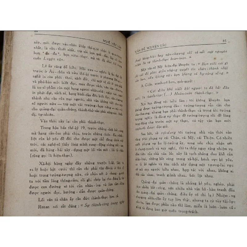 NGHỀ VIẾT VĂN - NGUYỄN HIẾN LÊ 191594