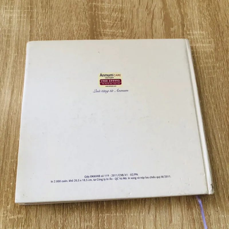 NHẬT KÝ THAI KỲ 40 TUẦN HẠNH PHÚC  Sách bìa cứng, in màu, giấy bóng  304057