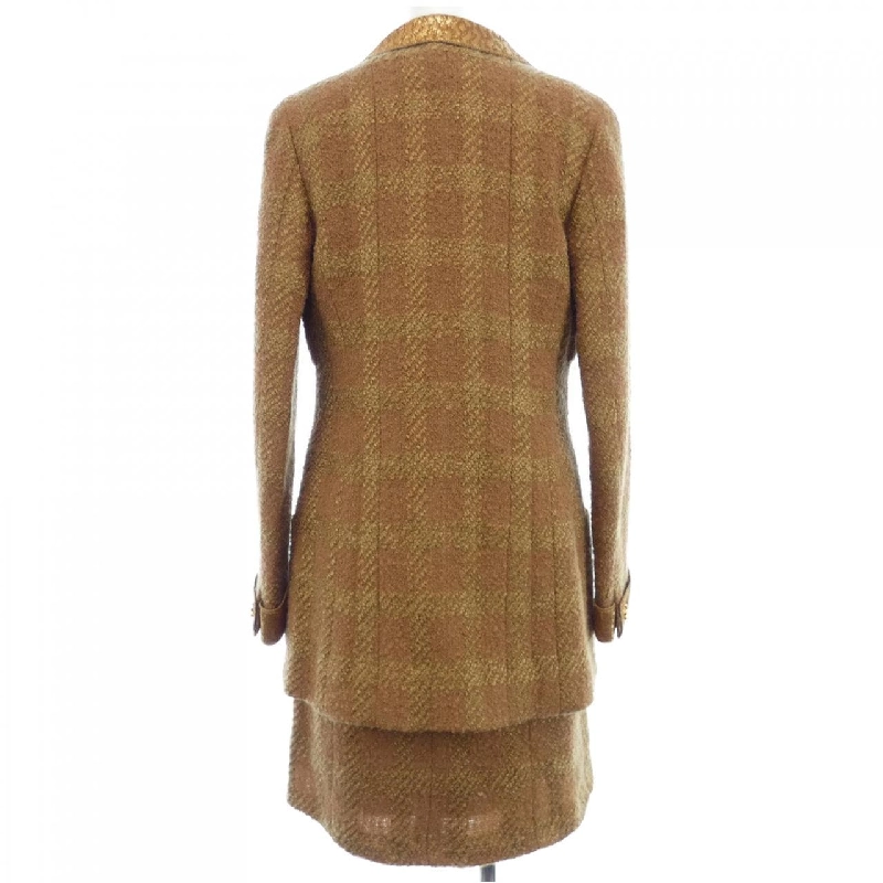 【Mã giảm giá】【Cổ điển】Áo vest CHANEL 656414