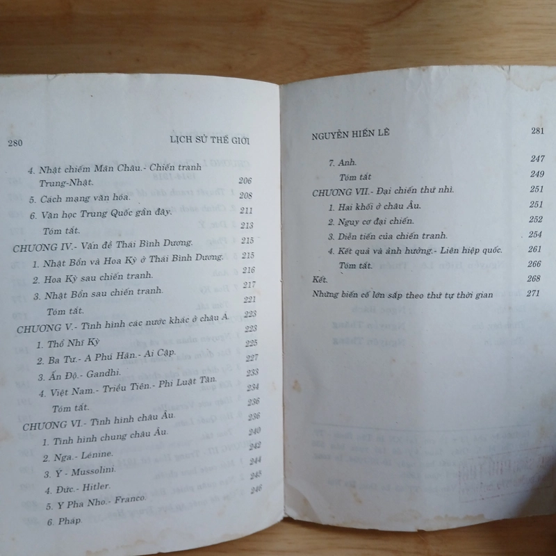 Lịch Sử Thế Giới (Bộ 2 Tập) - Nguyễn Hiến Lê, Thiên Giang 476668
