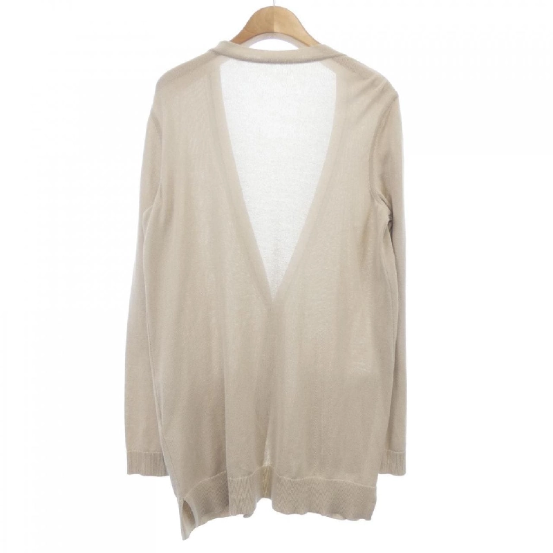 【Mã giảm giá】Áo khoác cardigan FOXEY 644617