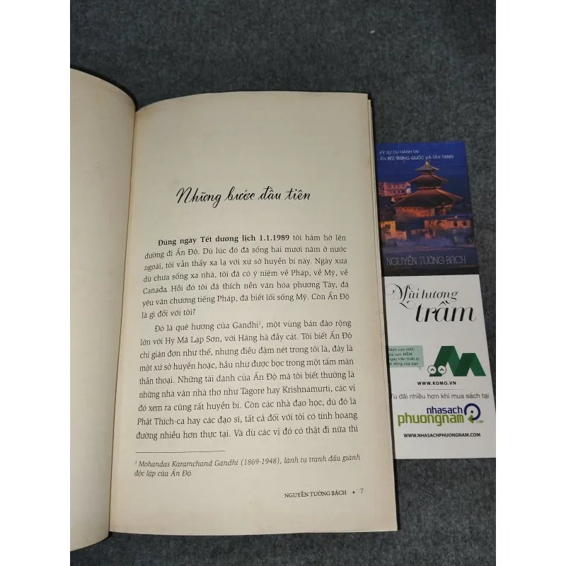 MÙI HƯƠNG TRẦM - NGUYỄN TƯỜNG BÁCH 727153